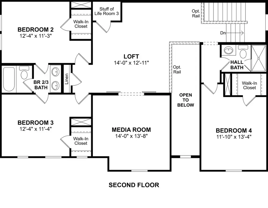 1004 Butterfly Lane, Justin, TX 76247 - Image #3