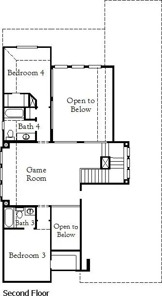 1136 Hitching Post Way, Oak Point, TX 75068 - Image #3