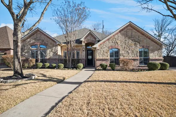 3308 Texas Trail Court, Hurst, TX 76054