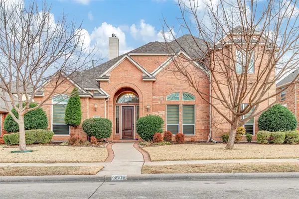 3605 Dewberry Court, Plano, TX 75025