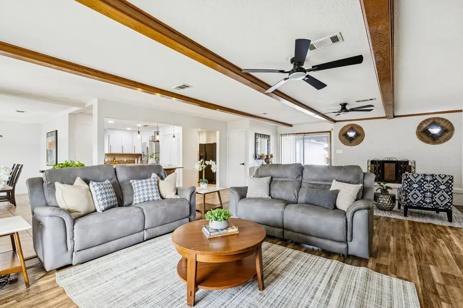 1012 Cowling Road, Sanger, TX 76266 - #3