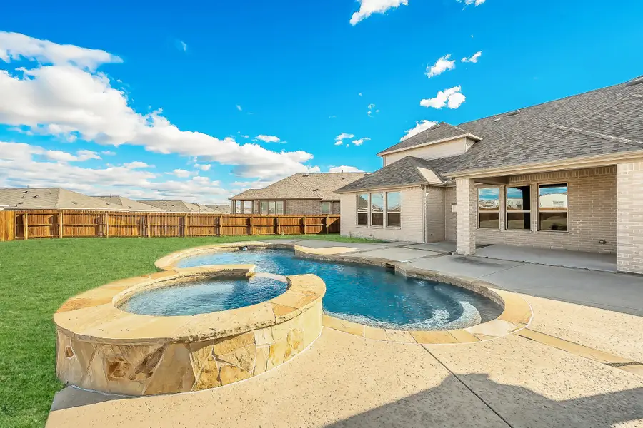 2044 Longbridge Road, Forney, TX 75126 - #3