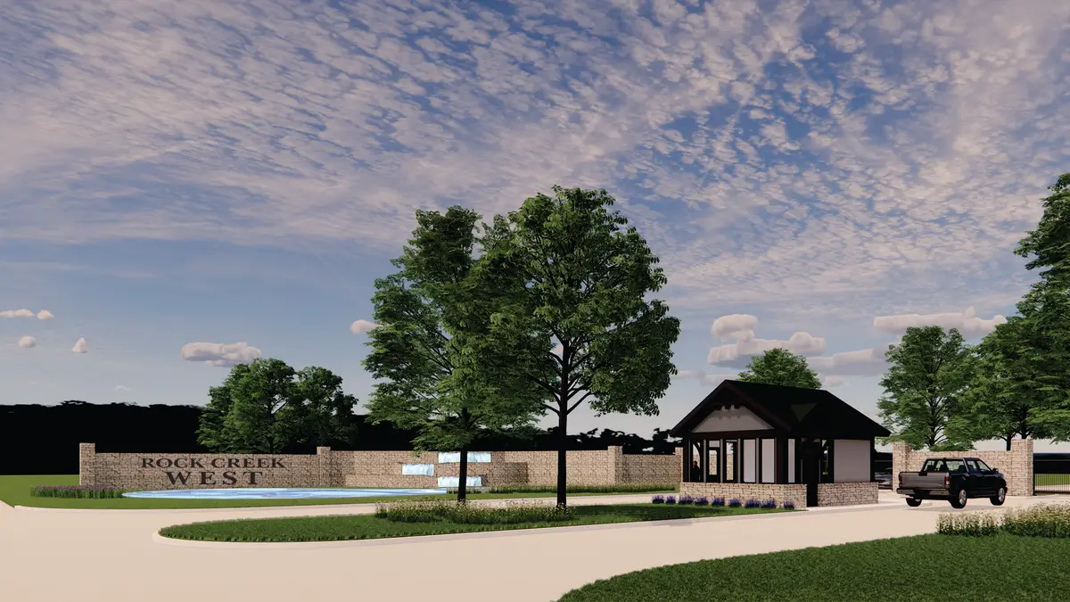 Lot 21 Berkshire Loop, Whitesboro, TX 76273 - #1