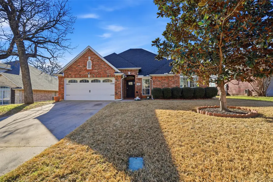 840 Forest Hollow Drive, Hurst, TX 76053 - #2