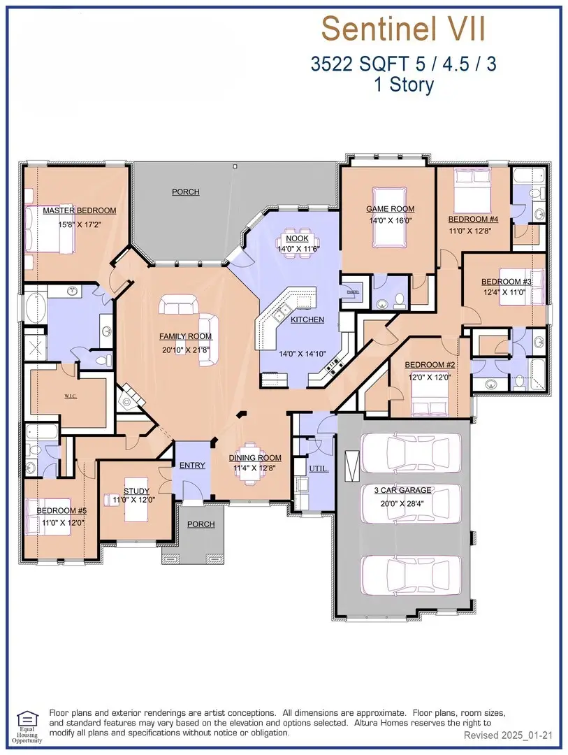 6520 Emerson Drive, Mesquite, TX 75126 - #2