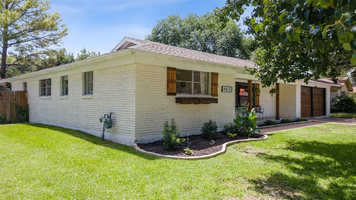 4013 Welch Avenue, Fort Worth, TX 76133 - #1