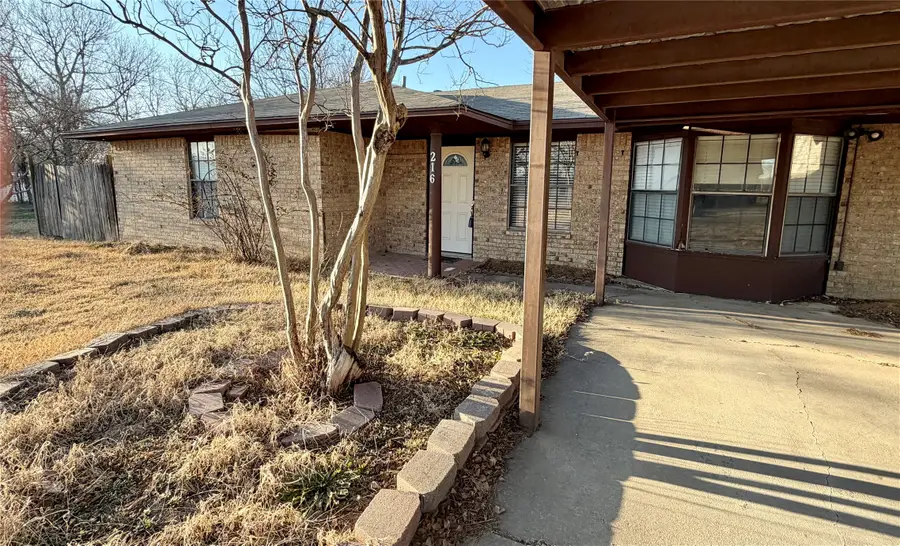 216 W Marshall Street, Palmer, TX 75152 - #3