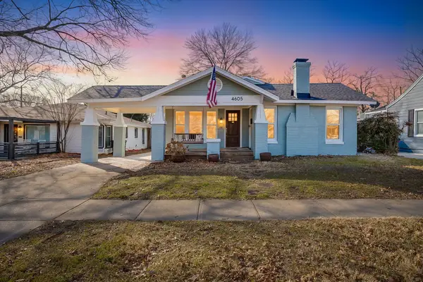 4605 Birchman Avenue, Fort Worth, TX 76107