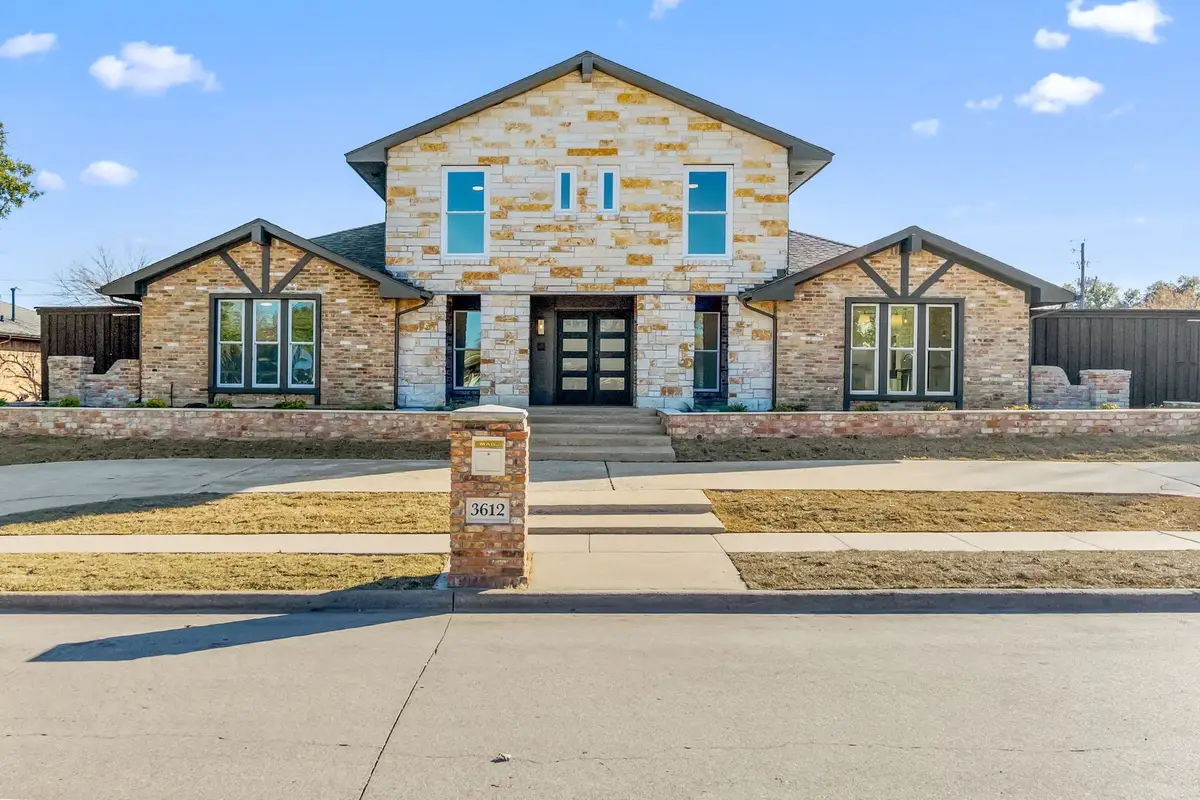 3612 S Echo Trail, Plano, TX 75023 - #1