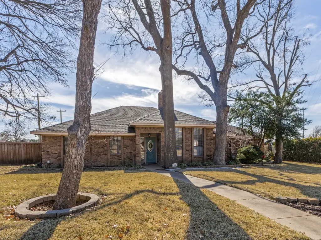 3410 Oxford Drive, Rowlett, TX 75088 - #1