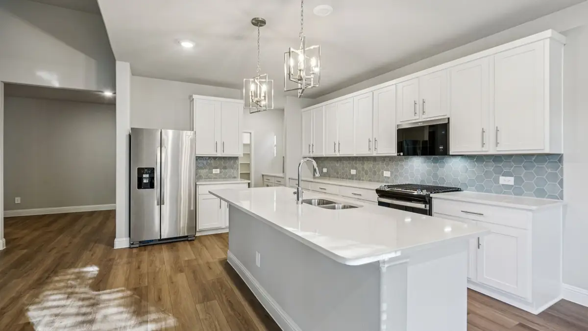 3507 Buffalo Creek Drive, Farmersville, TX 75442 - #1