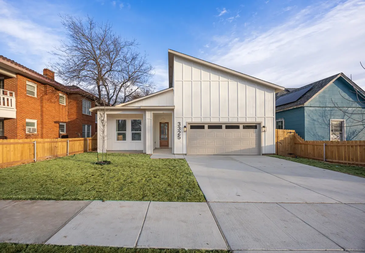 3325 Avenue G, Fort Worth, TX 76105 - #1