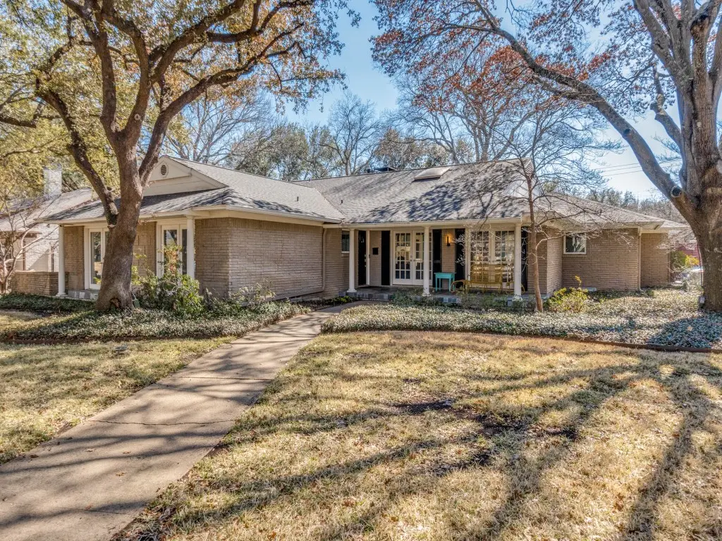 4406 Alta Vista Lane, Dallas, TX 75229 - #1