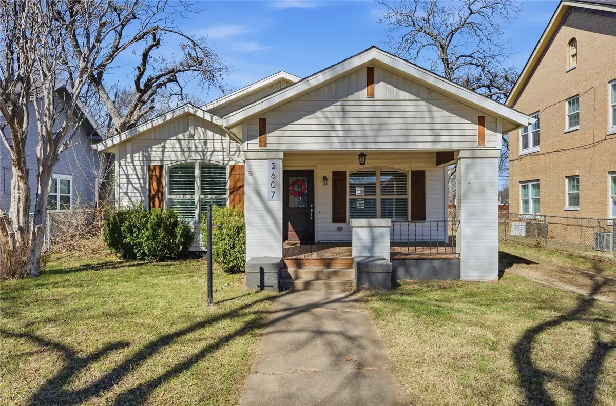 2607 Fort Avenue, Waco, TX 76707 - #1