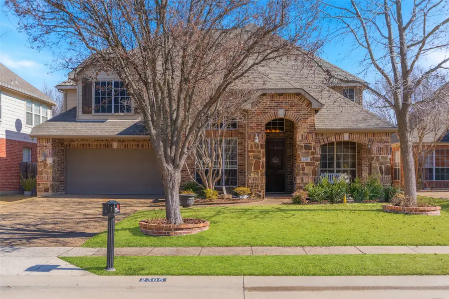 2305 Therrell Way, McKinney, TX 75072 - #2