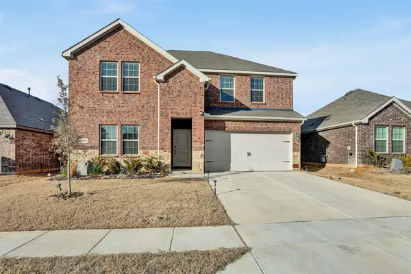 9713 Cherrywood Way, Aubrey, TX 76227