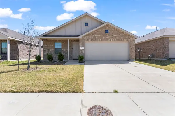1109 Odlozil Lane, Ennis, TX 75119