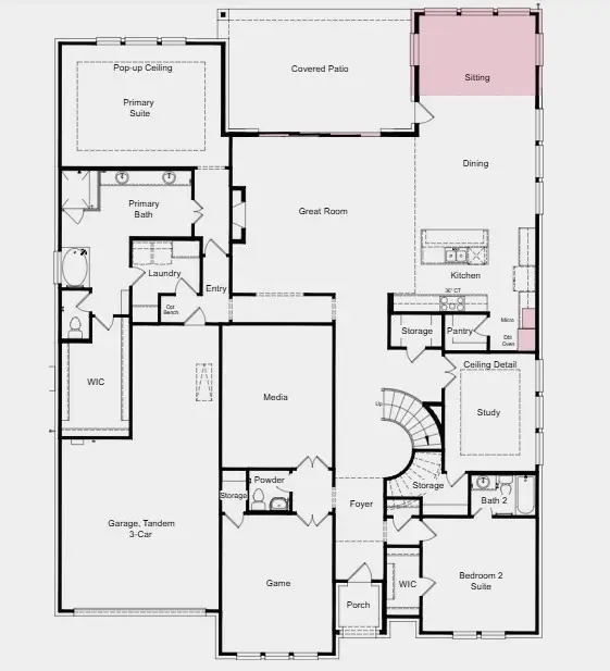 1600 Yellow Rose Road, Celina, TX 75009 - #2