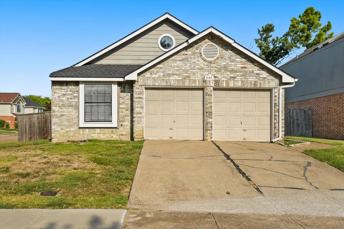1147 Seneca Place, Lewisville, TX 75067 - #1