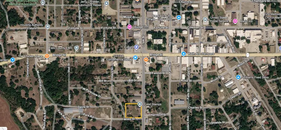 221 Williams St, Marlin, TX 76661 - #2