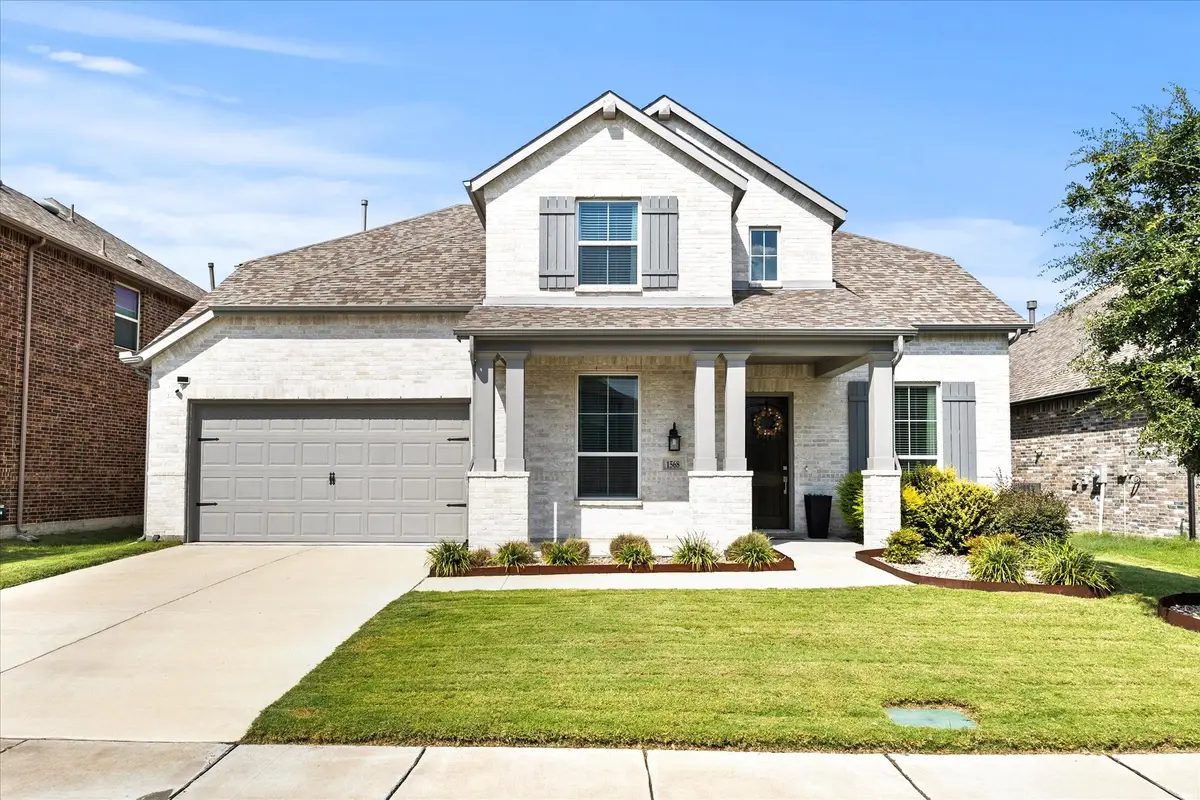 1568 Kleberg Drive, Forney, TX 75126 - #1