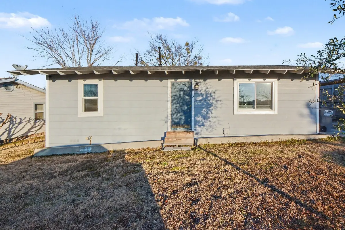 815 Wilson Drive, Princeton, TX 75407 - #1