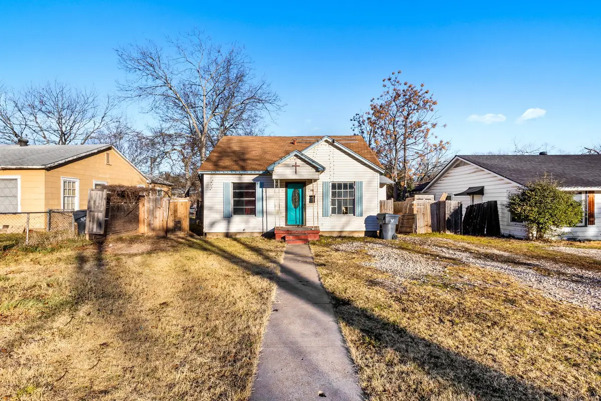 3613 Erath Street, Waco, TX 76710 - #1