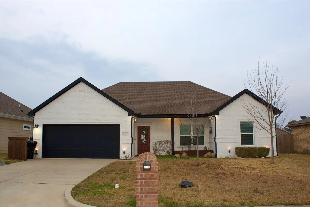 1711 Fred Street, Greenville, TX 75401 - #1