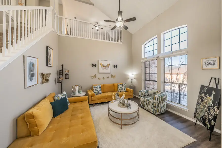 2322 Wilmette Drive, Arlington, TX 76018 - #3