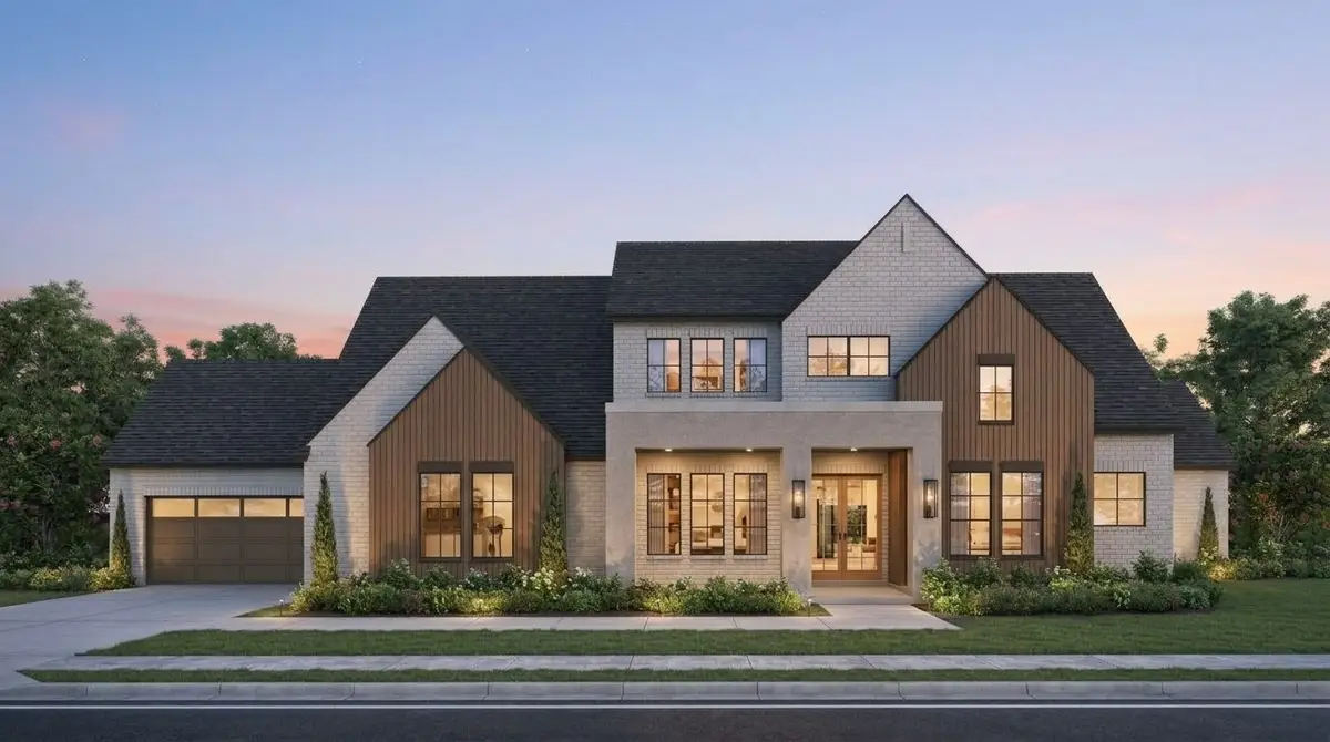 1369 Dean Meadow Lane, Lucas, TX 75002 - #1