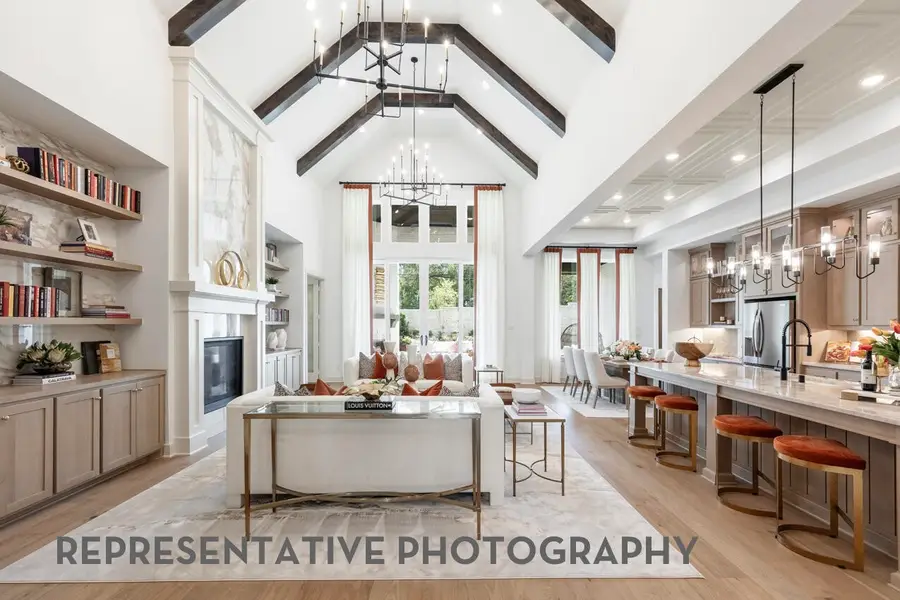 631 Twilight Drive, Prosper, TX 75078 - #2