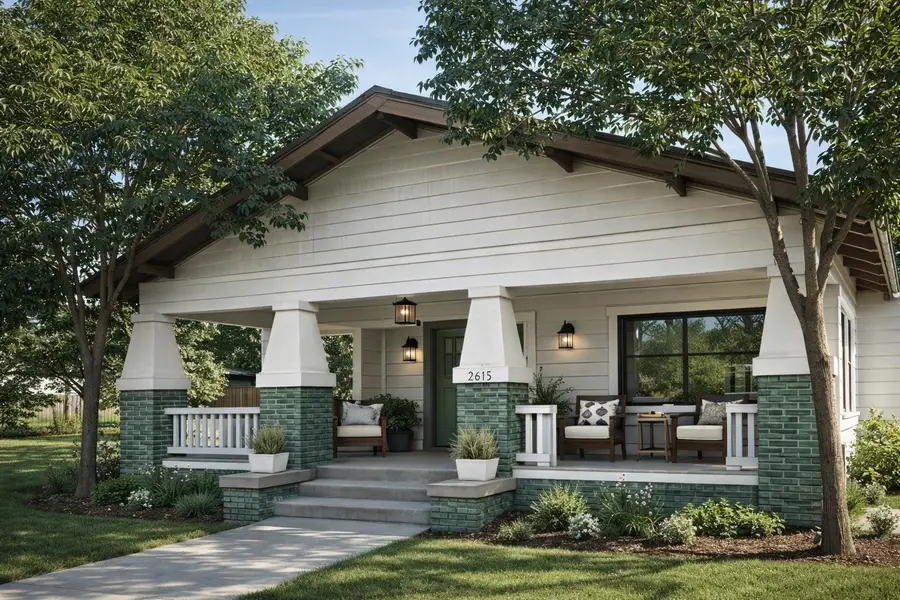 2615 Olive Street, Vernon, TX 76384 - #2