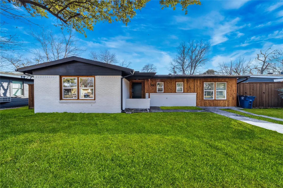2360 San Marcus Avenue, Dallas, TX 75228 - #1