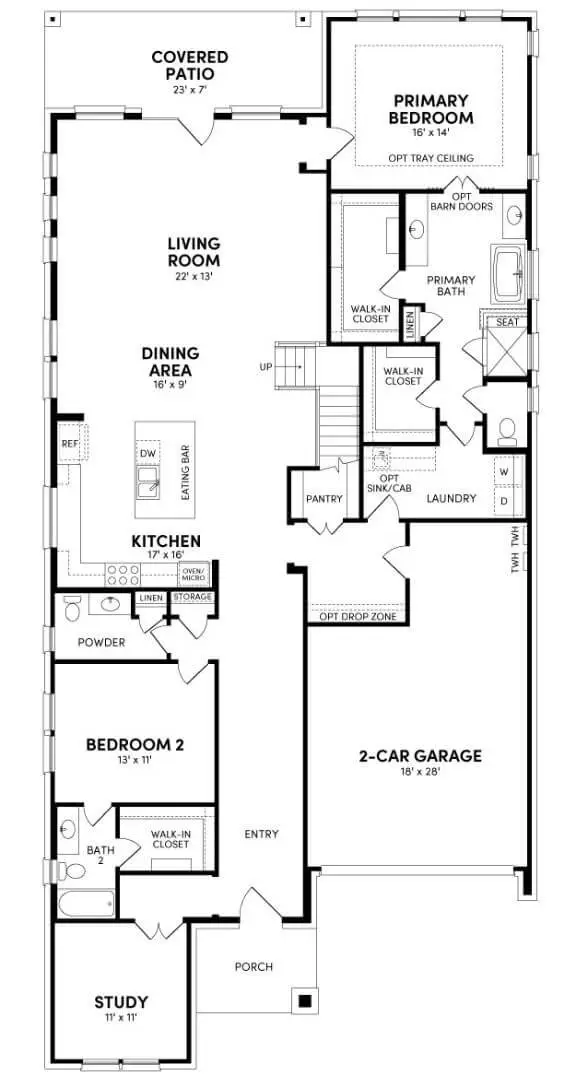 15279 Boxthorn Drive, Frisco, TX 75035 - #3