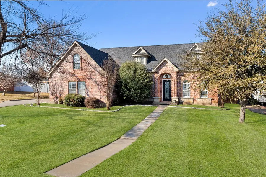 305 Parkwood Drive, Little Elm, TX 75068 - #2