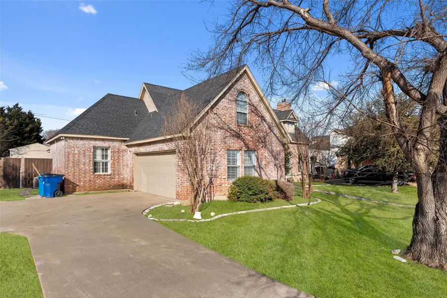 305 Parkwood Drive, Little Elm, TX 75068 - #3