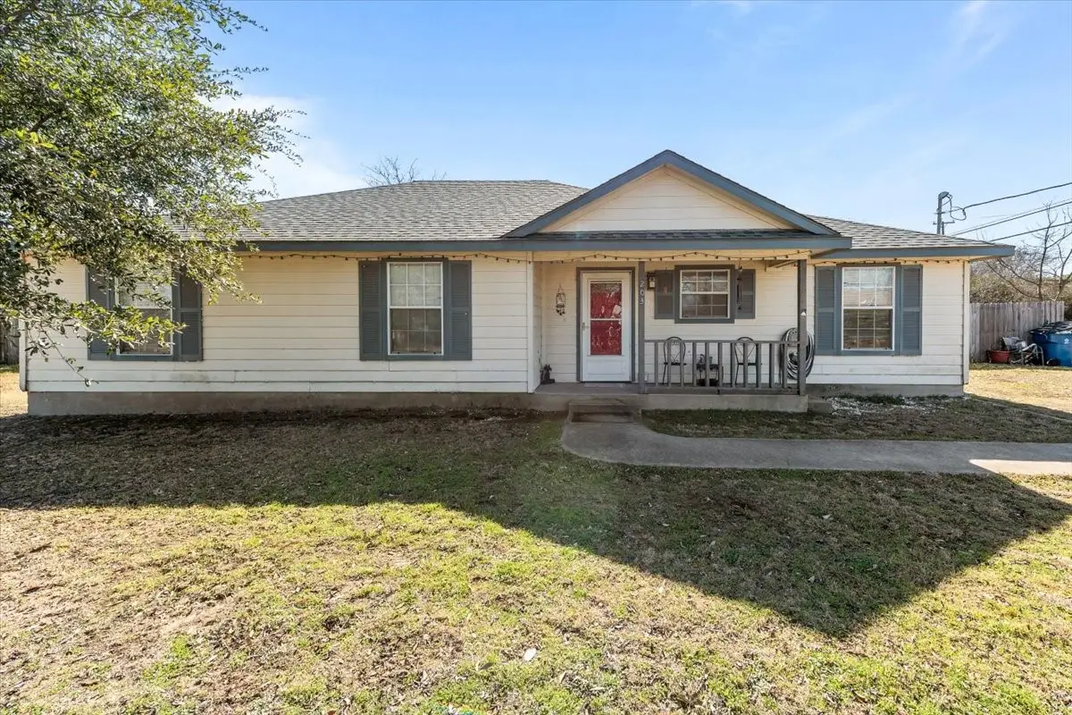 203 W Lee Avenue, Whitney, TX 76692 - #1