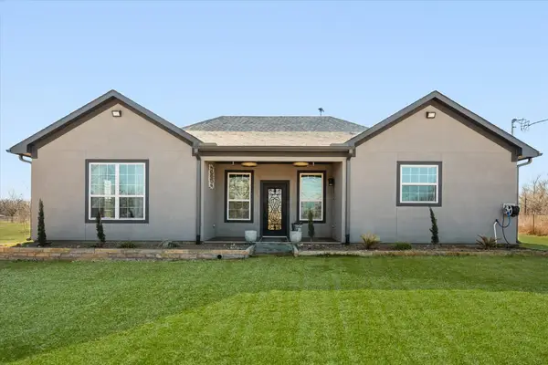 5017 SW County Road 2404, Wortham, TX 76693