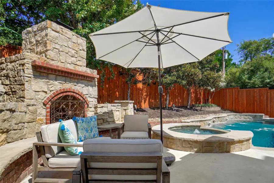 2828 Northwood Street, Grapevine, TX 76051 - #2