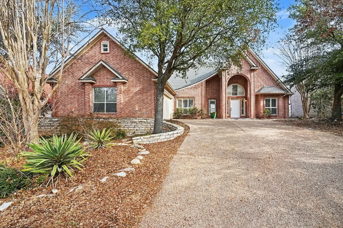 7006 Stone Bluff Court, Granbury, TX 76048 - #1