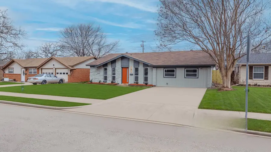 1101 Fouts Drive, Irving, TX 75061 - Image #2