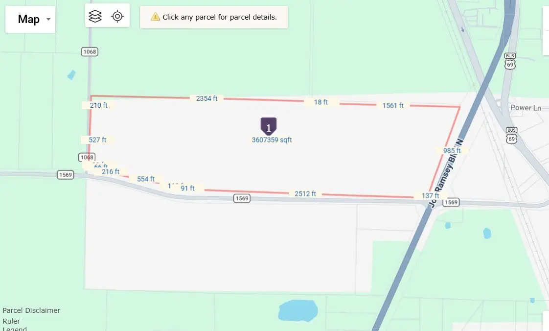 TBD Fm-1569, Greenville, TX 75401 - Image #1