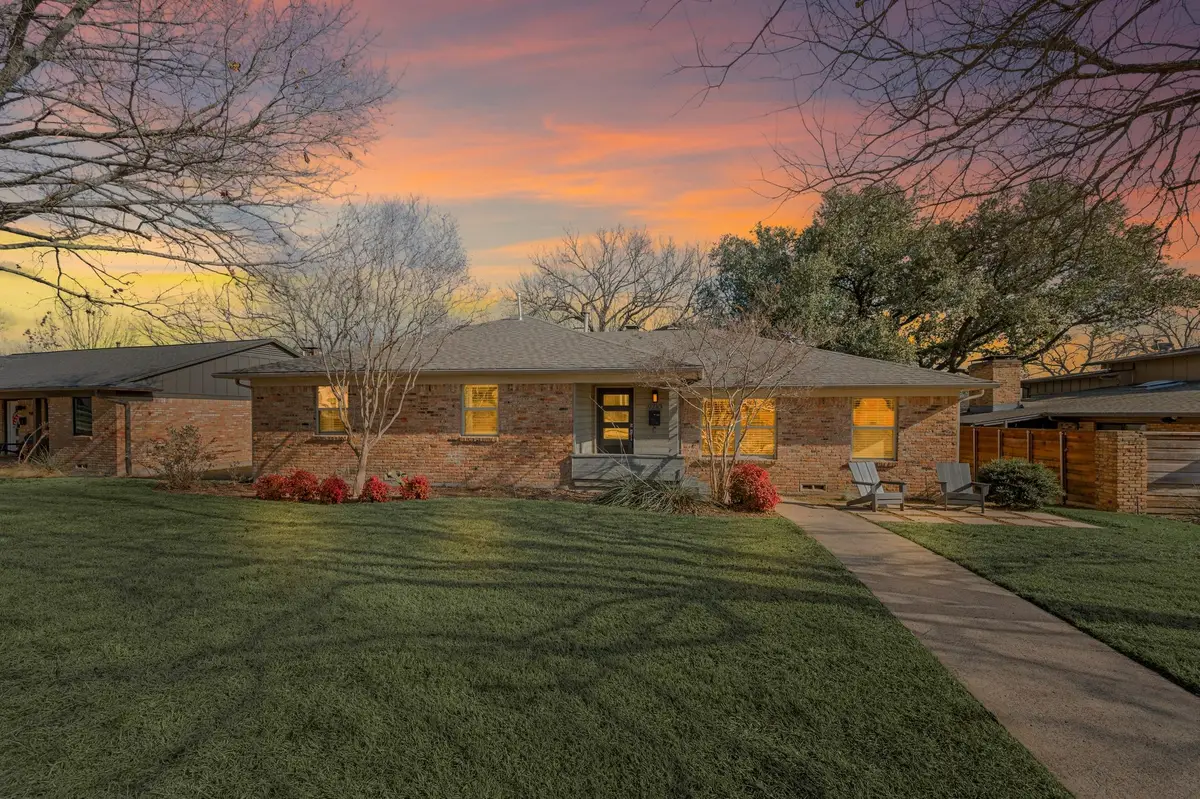 9710 Parkford Drive, Dallas, TX 75238 - #1