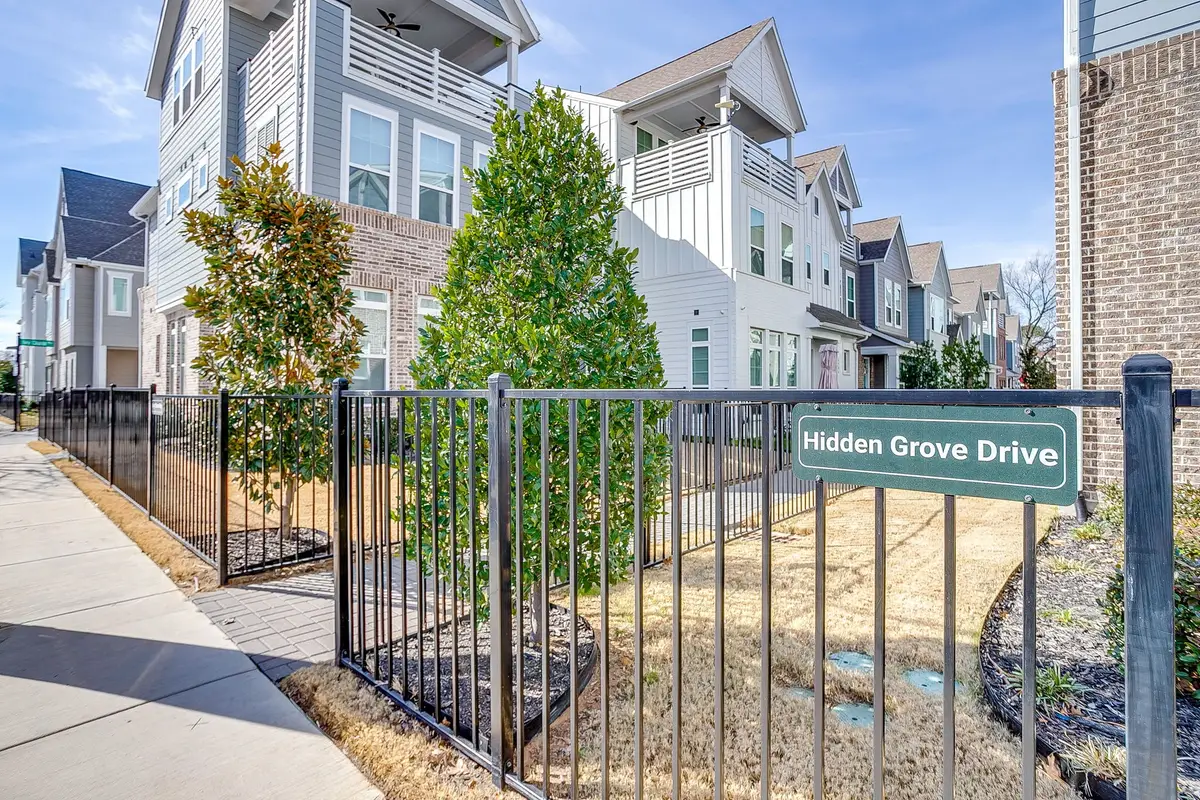 4913 Hidden Grove Drive, Fort Worth, TX 76114 - #1