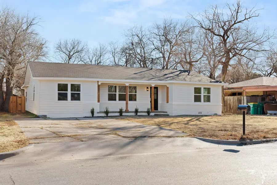 122 Brewster Street, Robinson, TX 76706 - #3