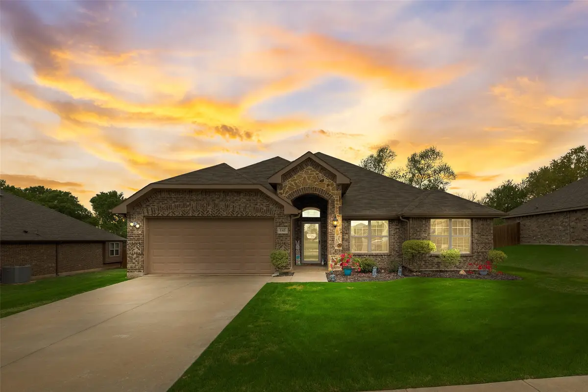 145 Fieldview Drive, Crandall, TX 75114 - #1