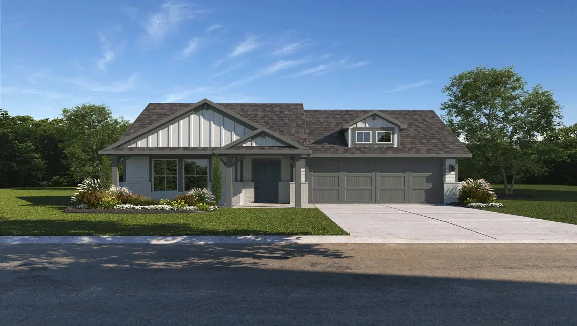 3117 Taddy Road, Waco, TX 76655 - #1