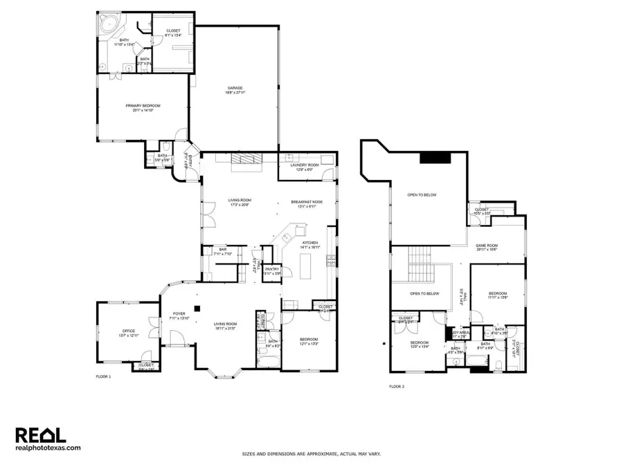 6416 Village Springs Drive, Plano, TX 75024 - #2