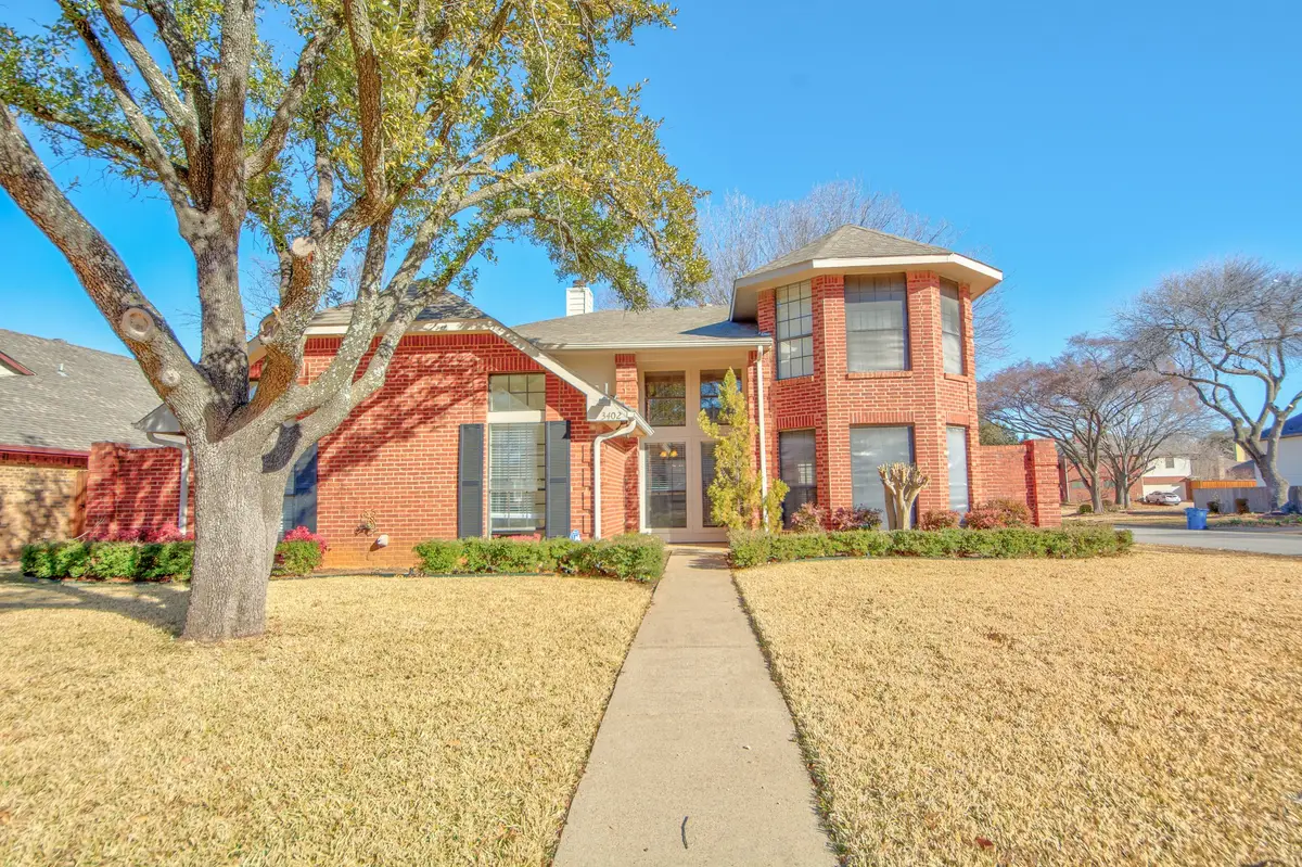 3402 Spring Willow Drive, Grapevine, TX 76051 - #1