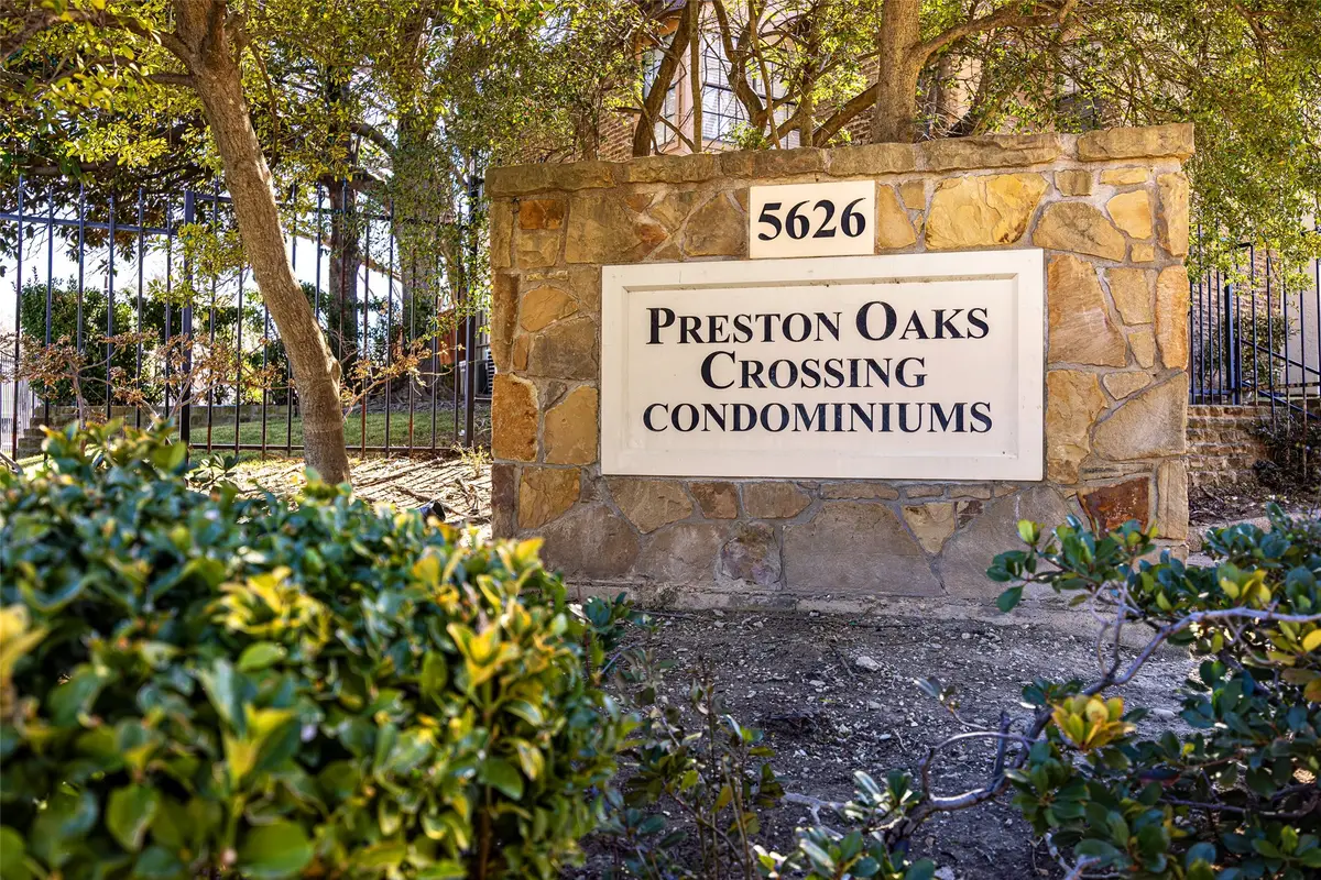5626 Preston Oaks Road #35D, Dallas, TX 75254 - #1